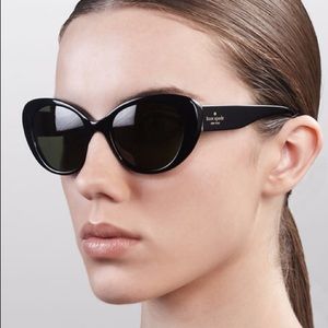 Authentic Kate Spade Cat-Eye Sunglasses